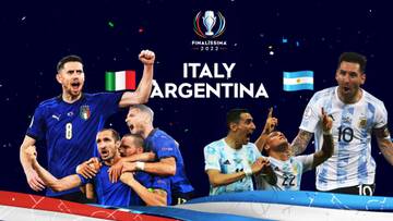 Prediksi Italia vs Argentina Finalissima CUP T73226