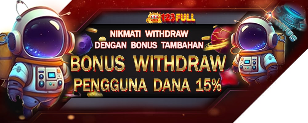 Bonus Withdraw 123FULL 404520