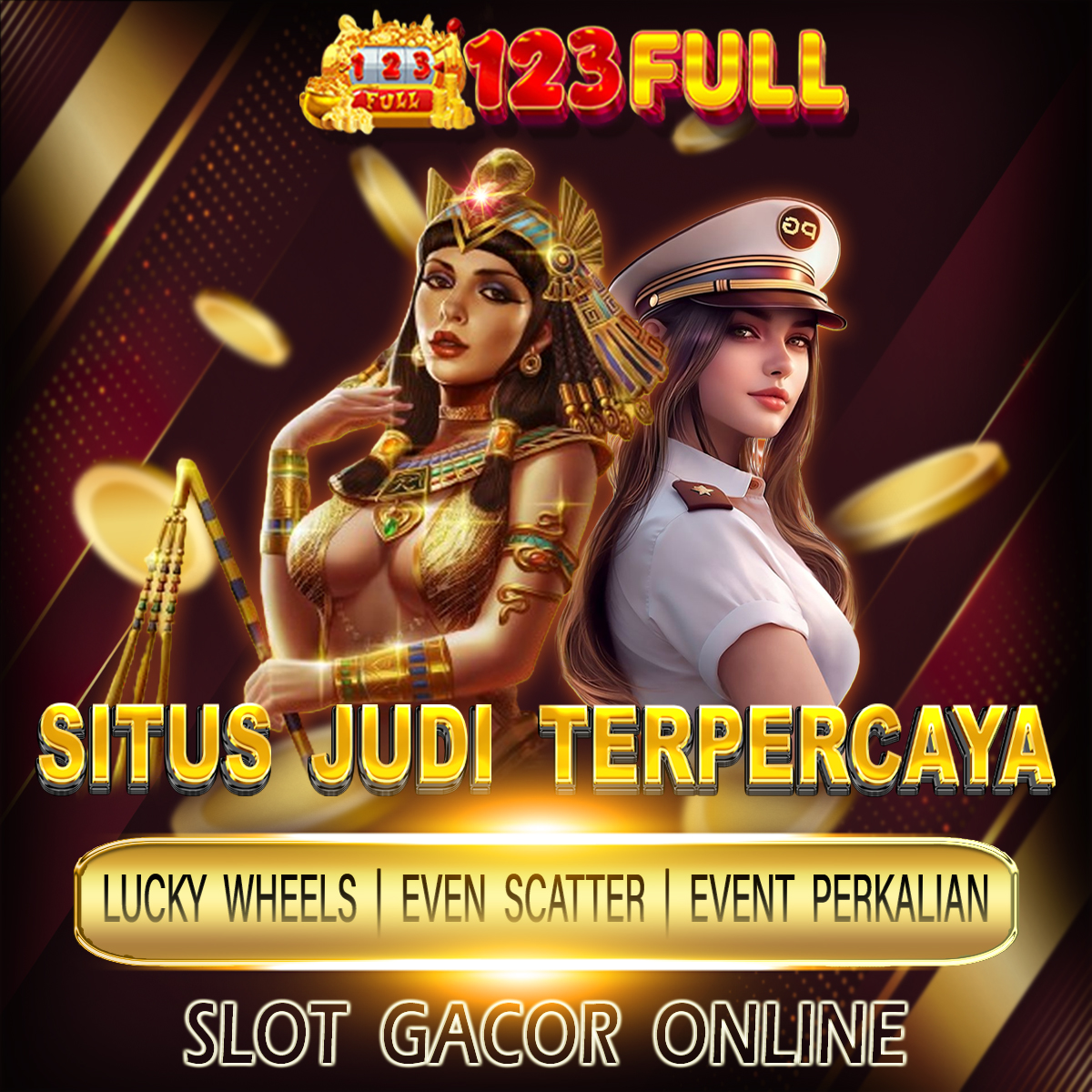 Situs Gacor Favorit Paling Populer - 123FULL 869415