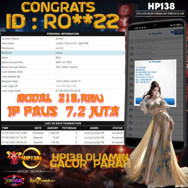 HP138 x 138VEGAS Situs Judi Online Terbesar & Terbaik Se-Asia T920857