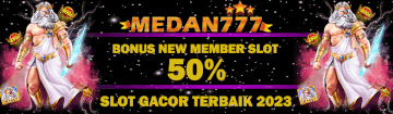 MEDAN777 SLOT GACOR SITUS BONAFIT !!! T234867