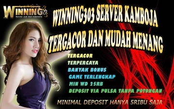 Winning303 Server Kamboja Tergacor Dan Mudah Menang T189282