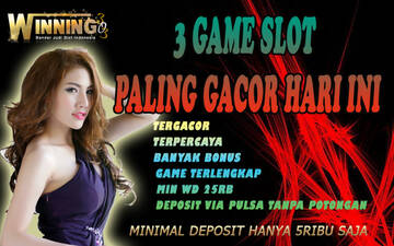 Winning303 Situs Slot Online Tergacor No 1 T306935