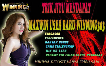 Ciri Ciri Situs Slot Gacor Terpercaya By Winning303 T311631