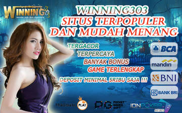 Winning303 Situs Terpopuler Dan Mudah Menang T33582