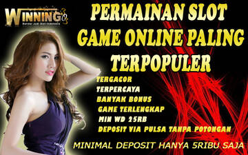 Ciri Ciri Situs Slot Gacor Terpercaya By Winning303 T477884