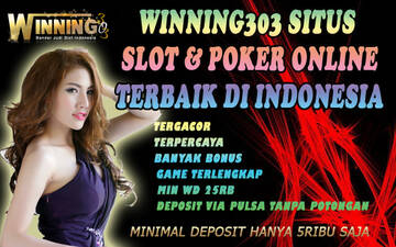 Winning303 Situs Slot Online Tergacor No 1 T557801