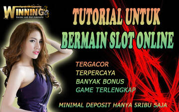 Winning303 | Situs Slot Online Terjamin Resmi | Bonus 100% T598937