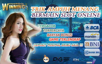 Trik Ampuh Menang Bermain Slot Online T723865