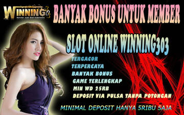 Winning303 Situs Slot Online Tergacor No 1 T729250