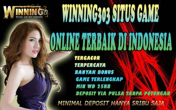 Winning303 Situs Slot Online Tergacor No 1 T793026
