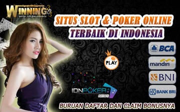 Situs Slot & Poker Online Terbaik Di Indonesia T812379