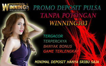 Winning303 | Daftar Slot Online Gacor Terpercaya Bonus 100% T862200