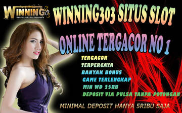 Winning303 Situs Slot Online Tergacor No 1 T981563