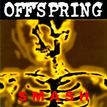 Легендарные альбомы:  The Offspring «Smash» 1994 T72460