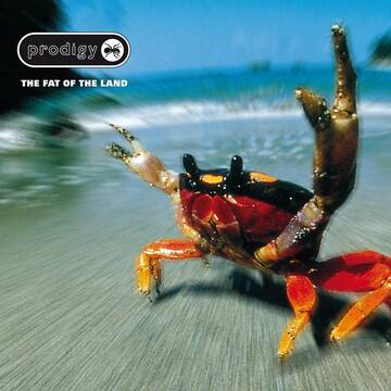 Легендарные альбомы: The Prodigy «The Fat of the Land»1997 T916274