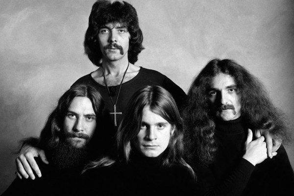 Боги музыкального Олимпа: Black Sabbath 189226