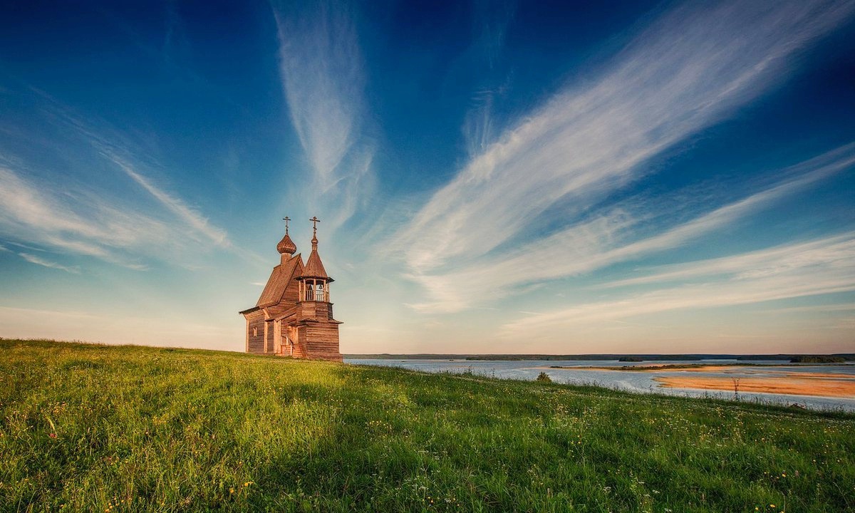 фото кенозерский парк