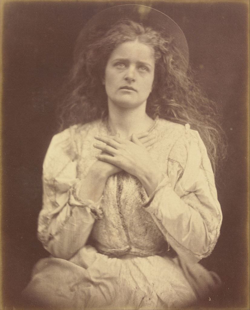 Джулия Маргарет Камерон (1815-1879) - фотограф викторианской эпохи 361369
