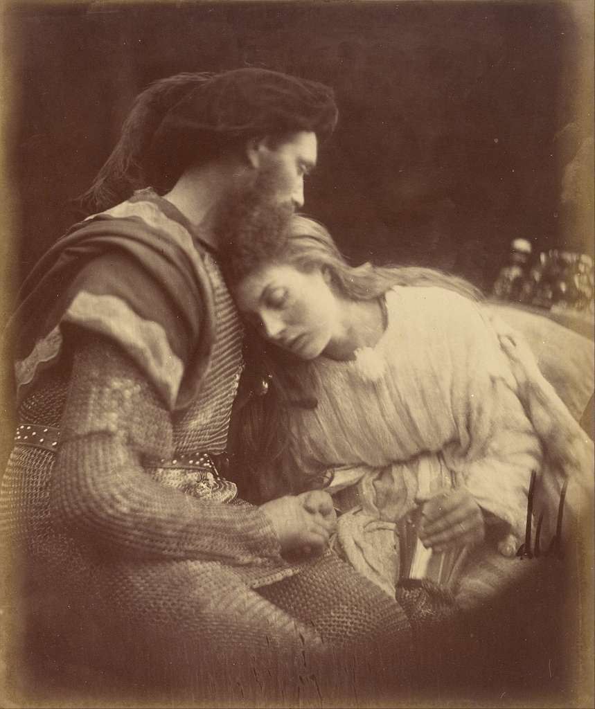 Джулия Маргарет Камерон (1815-1879) - фотограф викторианской эпохи 411224