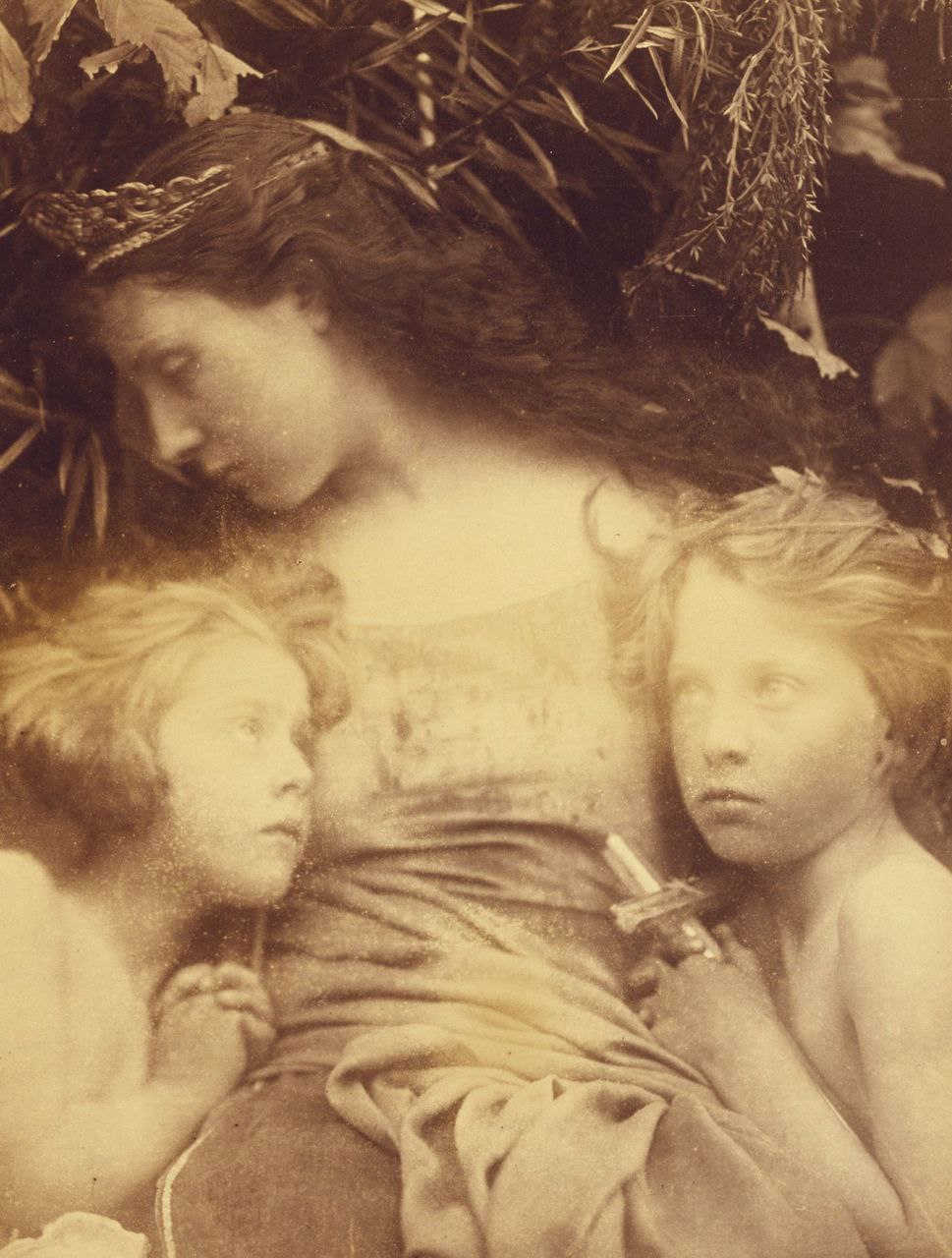 Джулия Маргарет Камерон (1815-1879) - фотограф викторианской эпохи 533713