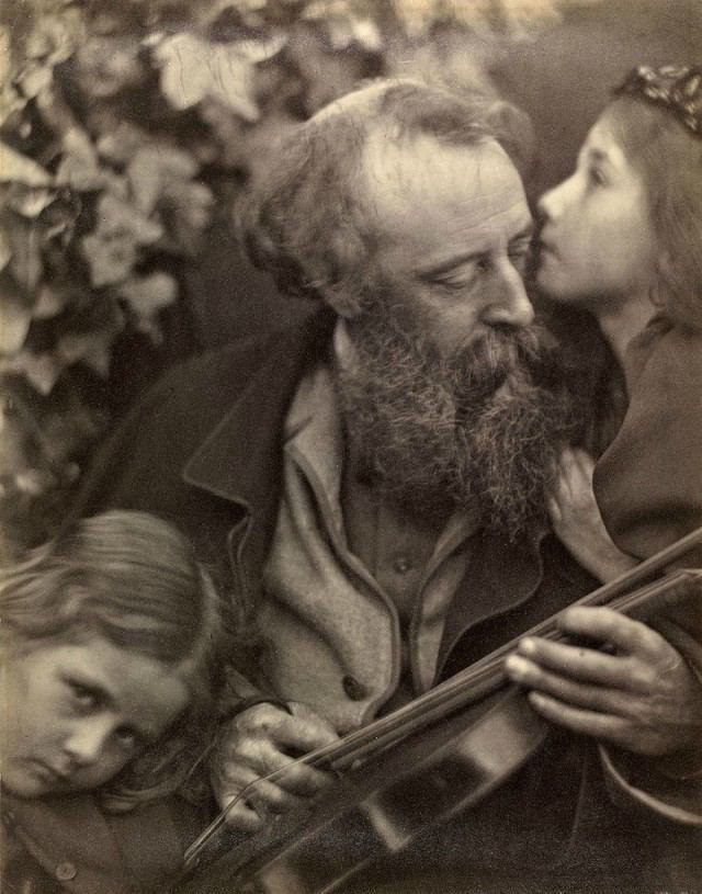 Джулия Маргарет Камерон (1815-1879) - фотограф викторианской эпохи 684486