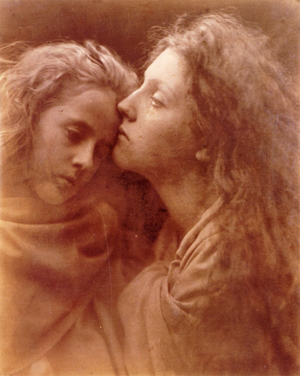 Джулия Маргарет Камерон (1815-1879) - фотограф викторианской эпохи 984139