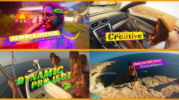 Project After Effects  500  600