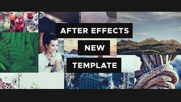 Project After Effects  500  600