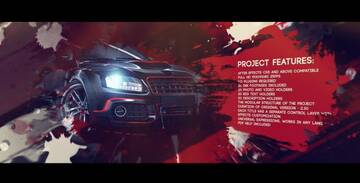 Project After Effects  500  600