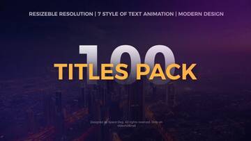 Project After Effects  500  600