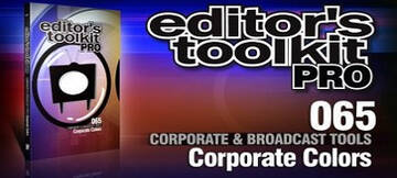 Digital Juice - Editor's Toolkit Pro Singles