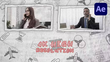 Project After Effects  2400  2500