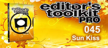 Digital Juice - Editor's Toolkit Pro Singles