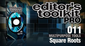 Digital Juice - Editor's Toolkit Pro Singles 