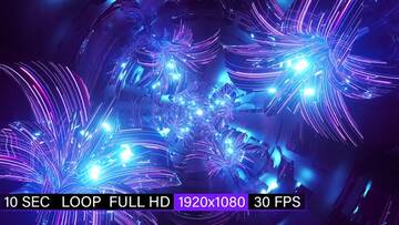 Motion Graphics - Backgrounds