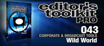 Digital Juice - Editor's Toolkit Pro Singles