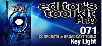 Digital Juice - Editor's Toolkit Pro Singles