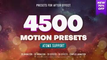 Project After Effects  2600  2700