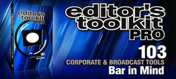 Digital Juice - Editor's Toolkit Pro Singles