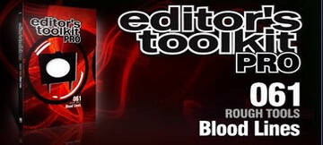 Digital Juice - Editor's Toolkit Pro Singles