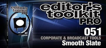 Digital Juice - Editor's Toolkit Pro Singles