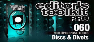 Digital Juice - Editor's Toolkit Pro Singles