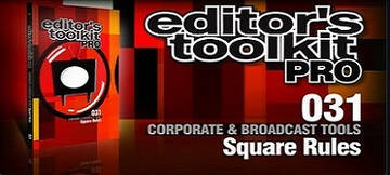 Digital Juice - Editor's Toolkit Pro Singles