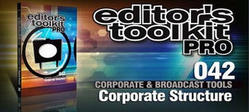 Digital Juice - Editor's Toolkit Pro Singles