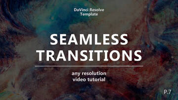  After Effects DaVinci Resolve