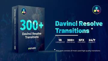  After Effects DaVinci Resolve