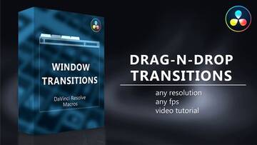  After Effects DaVinci Resolve