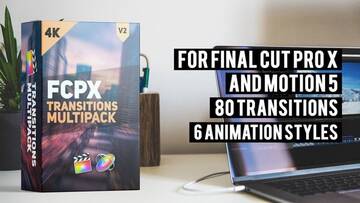  Final Cut Pro  1   100