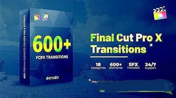  Final Cut Pro  1   100